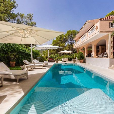 Villa Es Pont, Bis 10Pers, Bbq Son Vida Extérieur photo