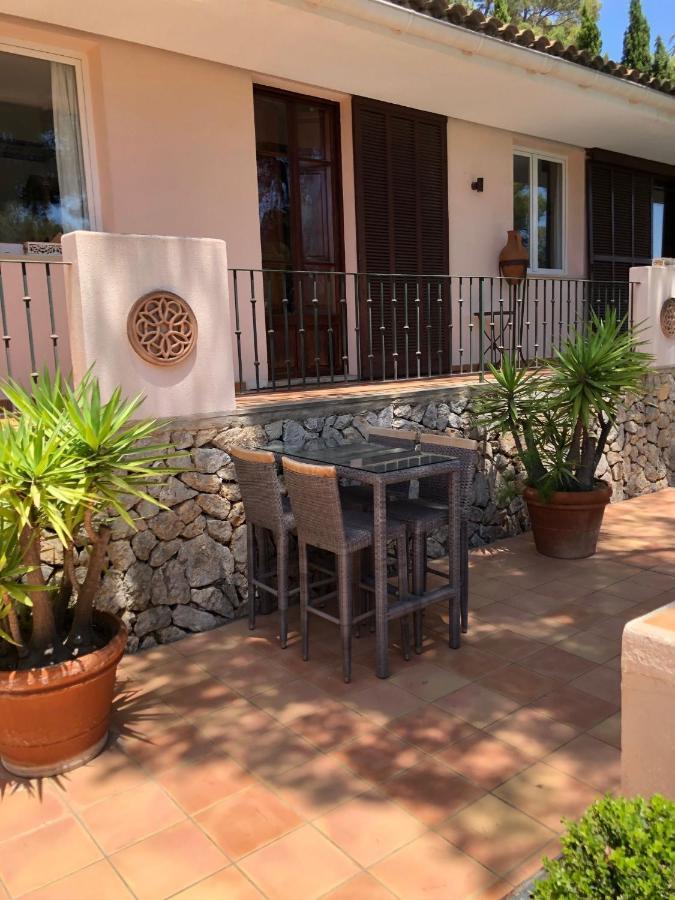 Villa Es Pont, Bis 10Pers, Bbq Son Vida Extérieur photo