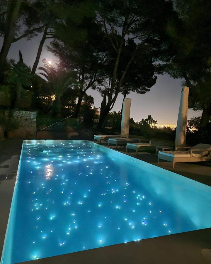 Villa Es Pont, Bis 10Pers, Bbq Son Vida Extérieur photo