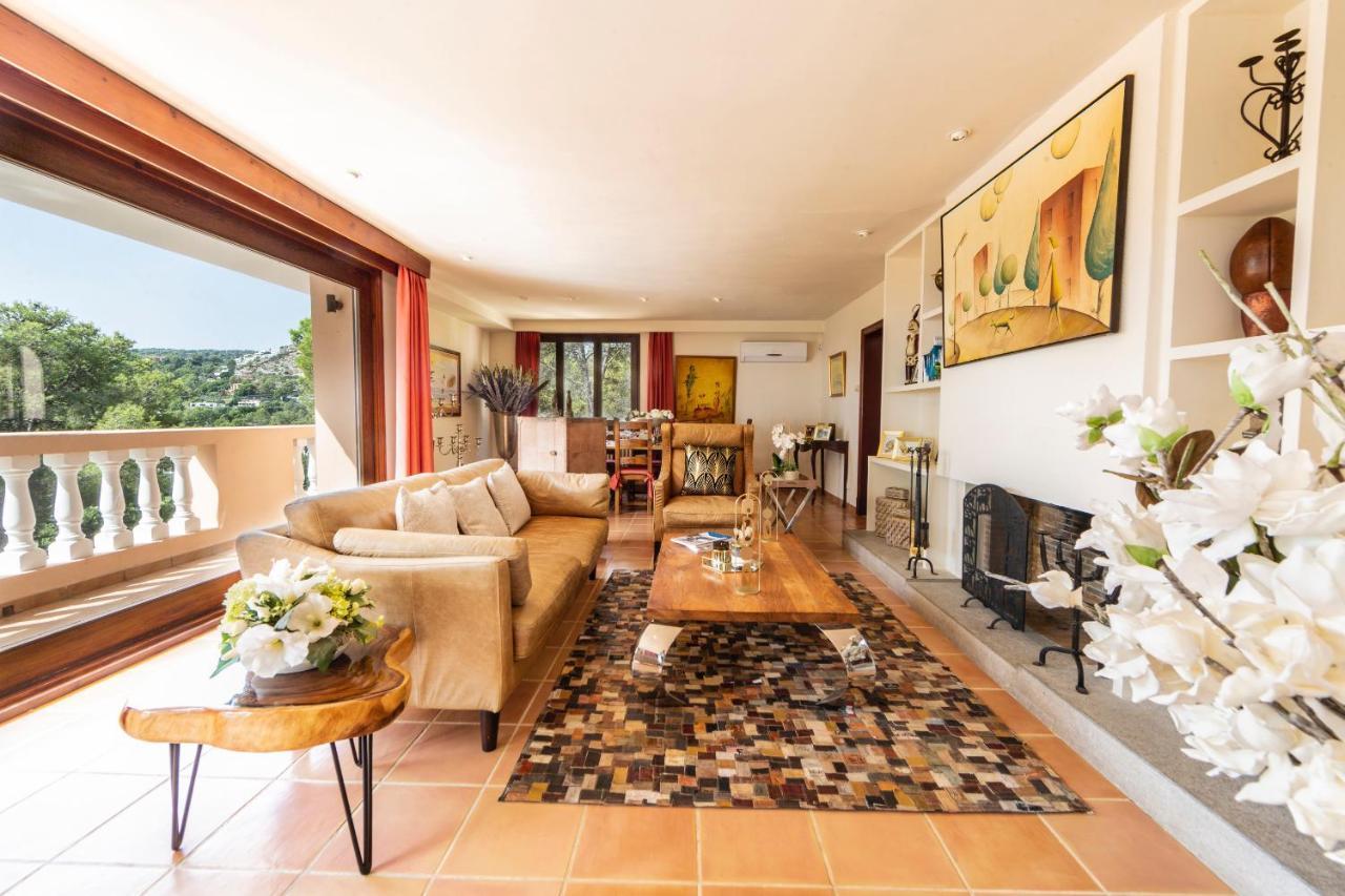 Villa Es Pont, Bis 10Pers, Bbq Son Vida Extérieur photo