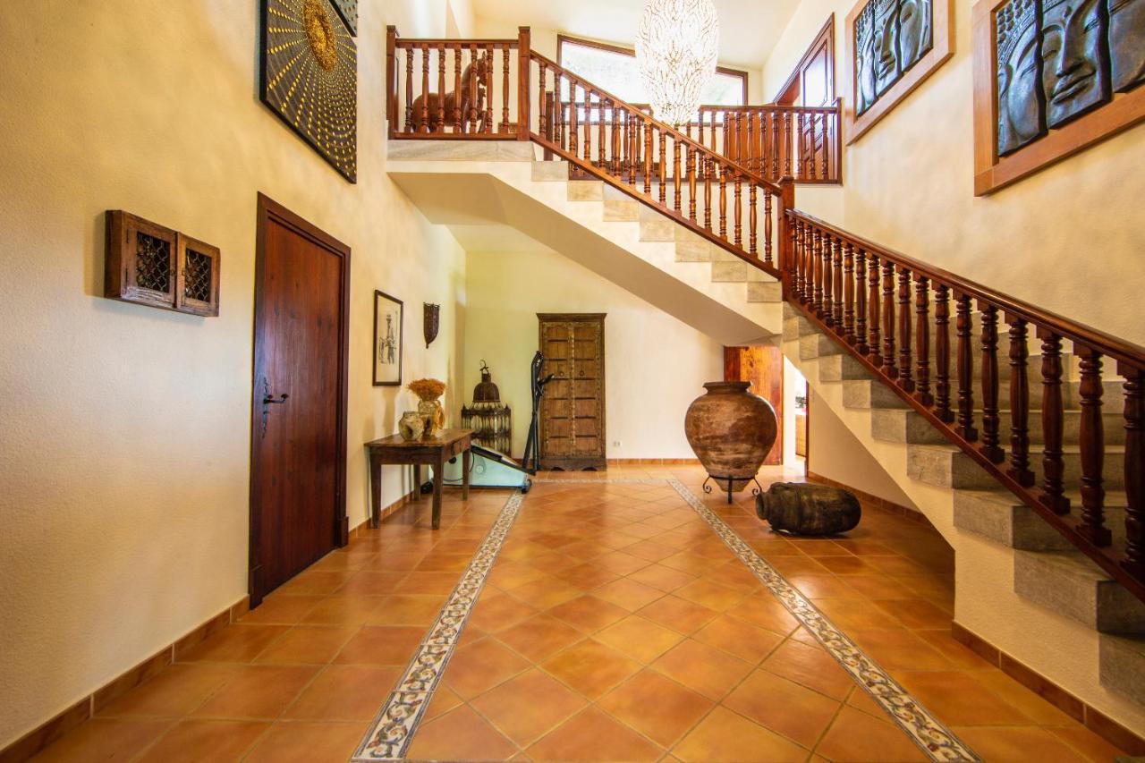 Villa Es Pont, Bis 10Pers, Bbq Son Vida Extérieur photo