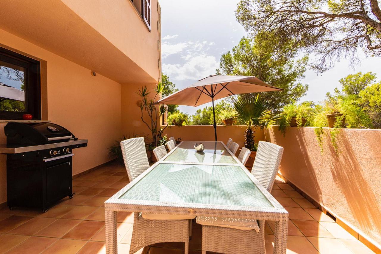 Villa Es Pont, Bis 10Pers, Bbq Son Vida Extérieur photo