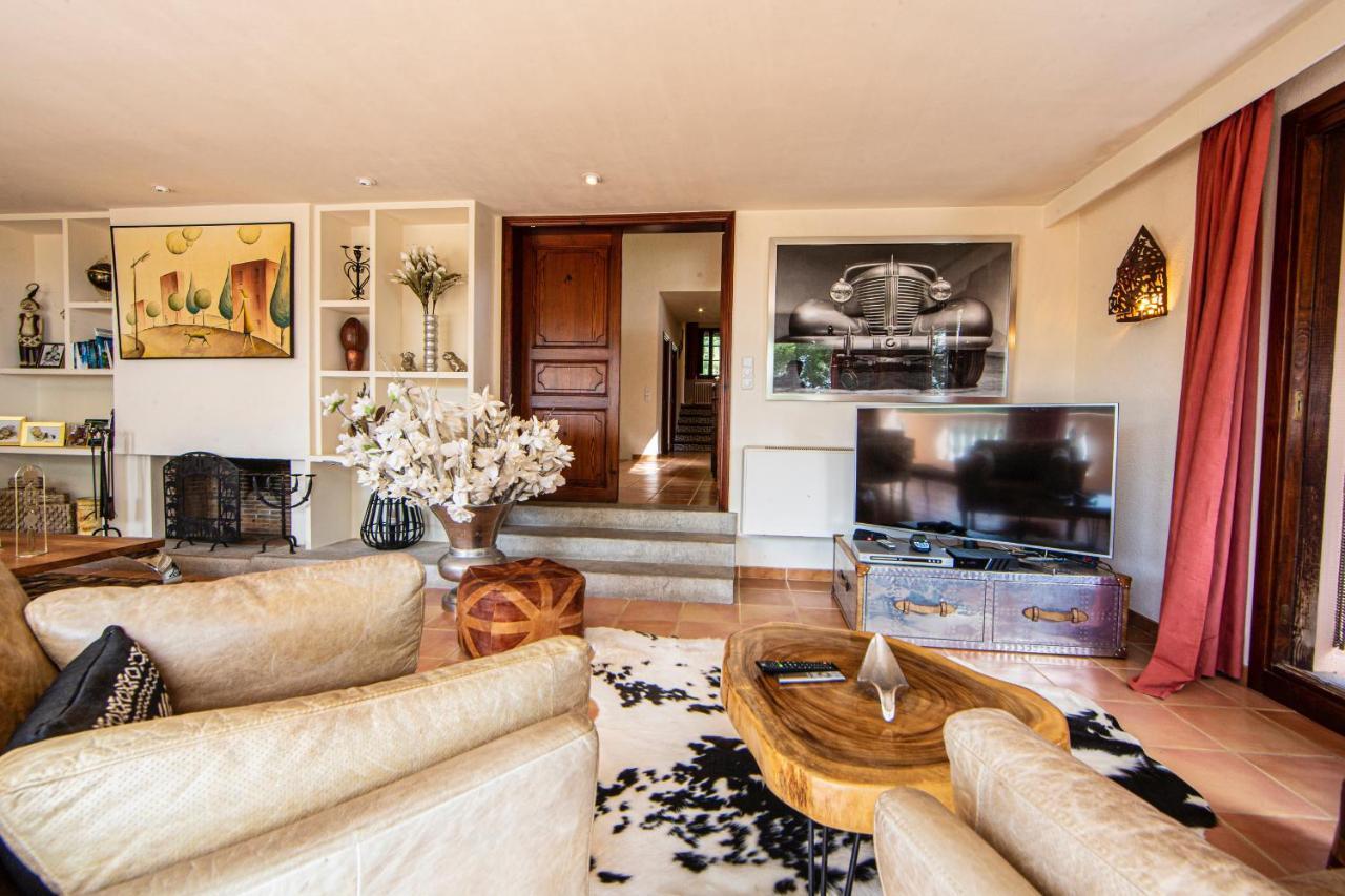 Villa Es Pont, Bis 10Pers, Bbq Son Vida Extérieur photo