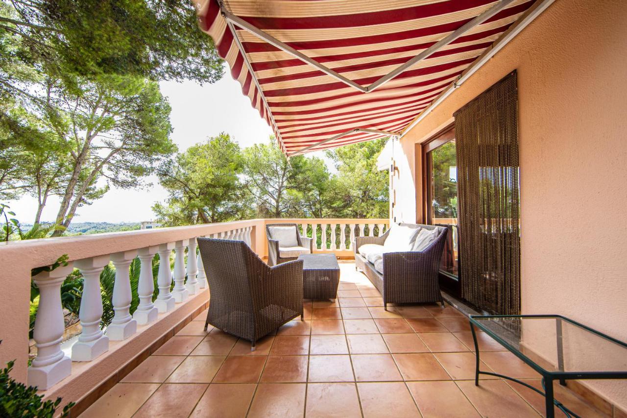 Villa Es Pont, Bis 10Pers, Bbq Son Vida Extérieur photo