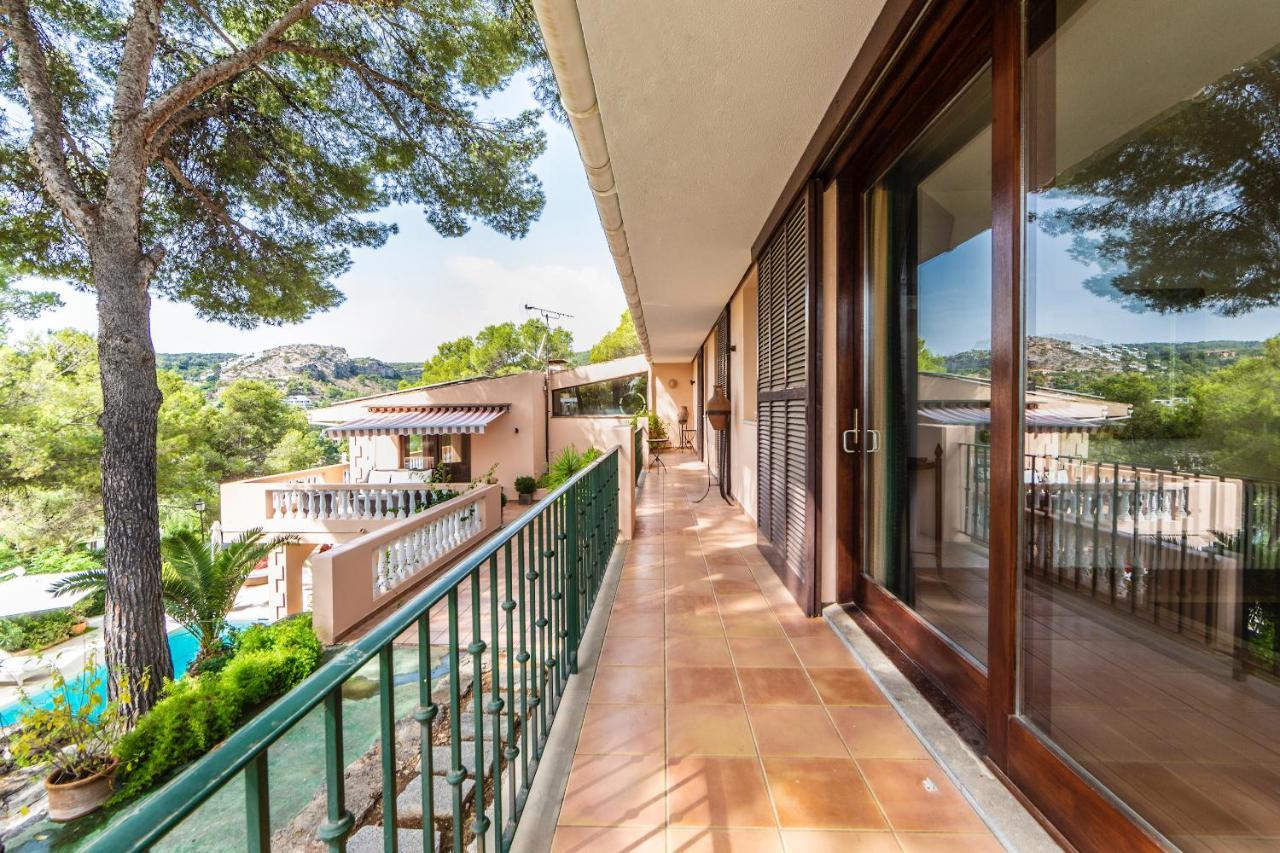Villa Es Pont, Bis 10Pers, Bbq Son Vida Extérieur photo