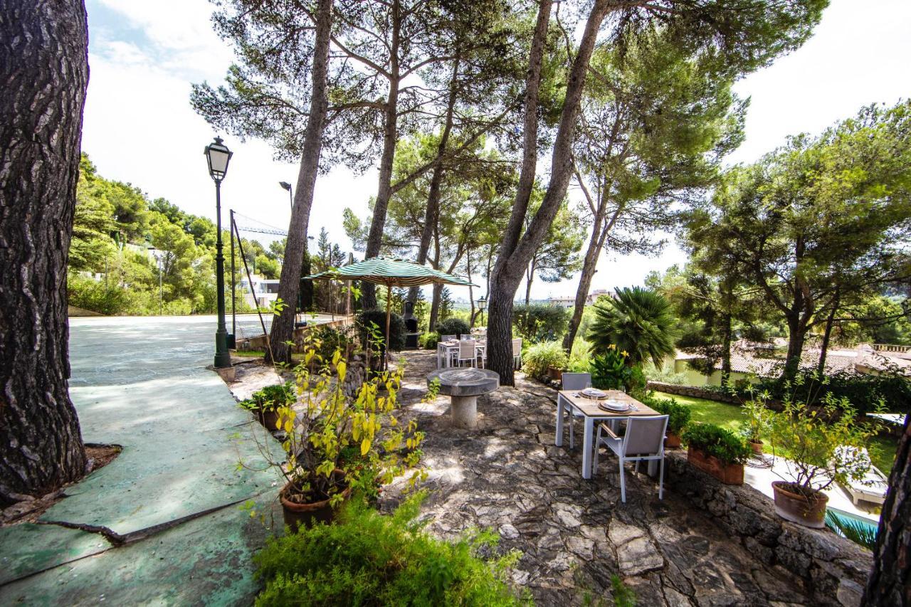 Villa Es Pont, Bis 10Pers, Bbq Son Vida Extérieur photo
