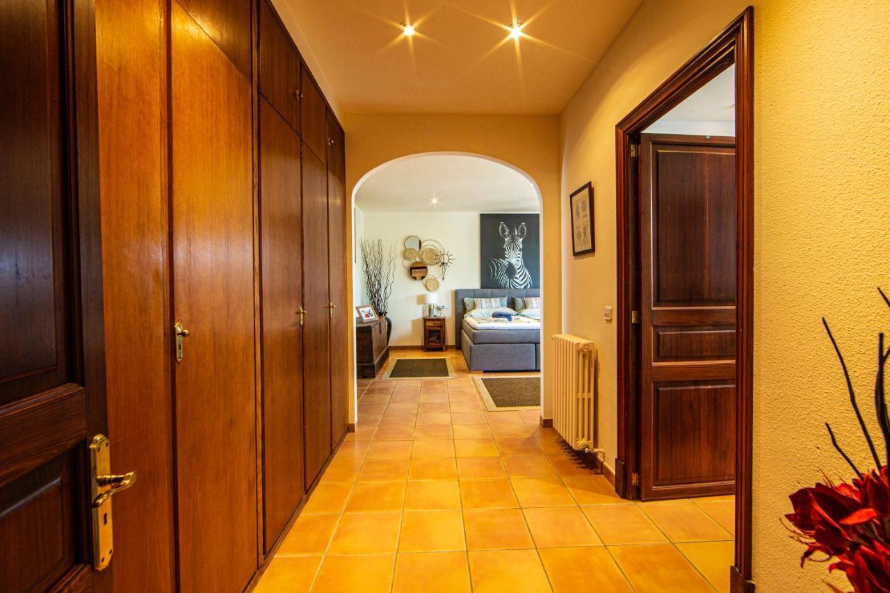 Villa Es Pont, Bis 10Pers, Bbq Son Vida Extérieur photo