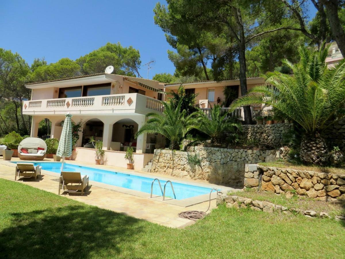 Villa Es Pont, Bis 10Pers, Bbq Son Vida Extérieur photo