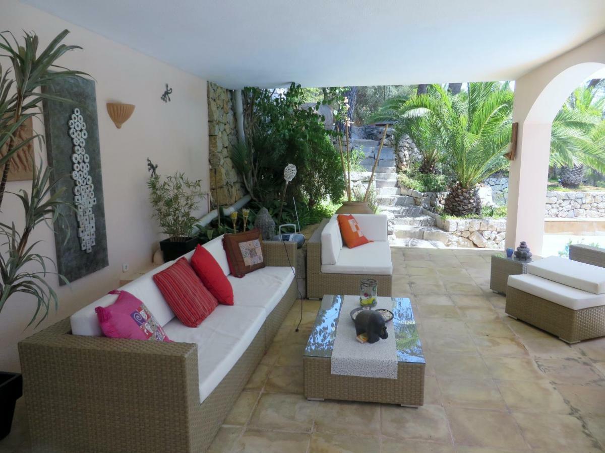Villa Es Pont, Bis 10Pers, Bbq Son Vida Extérieur photo