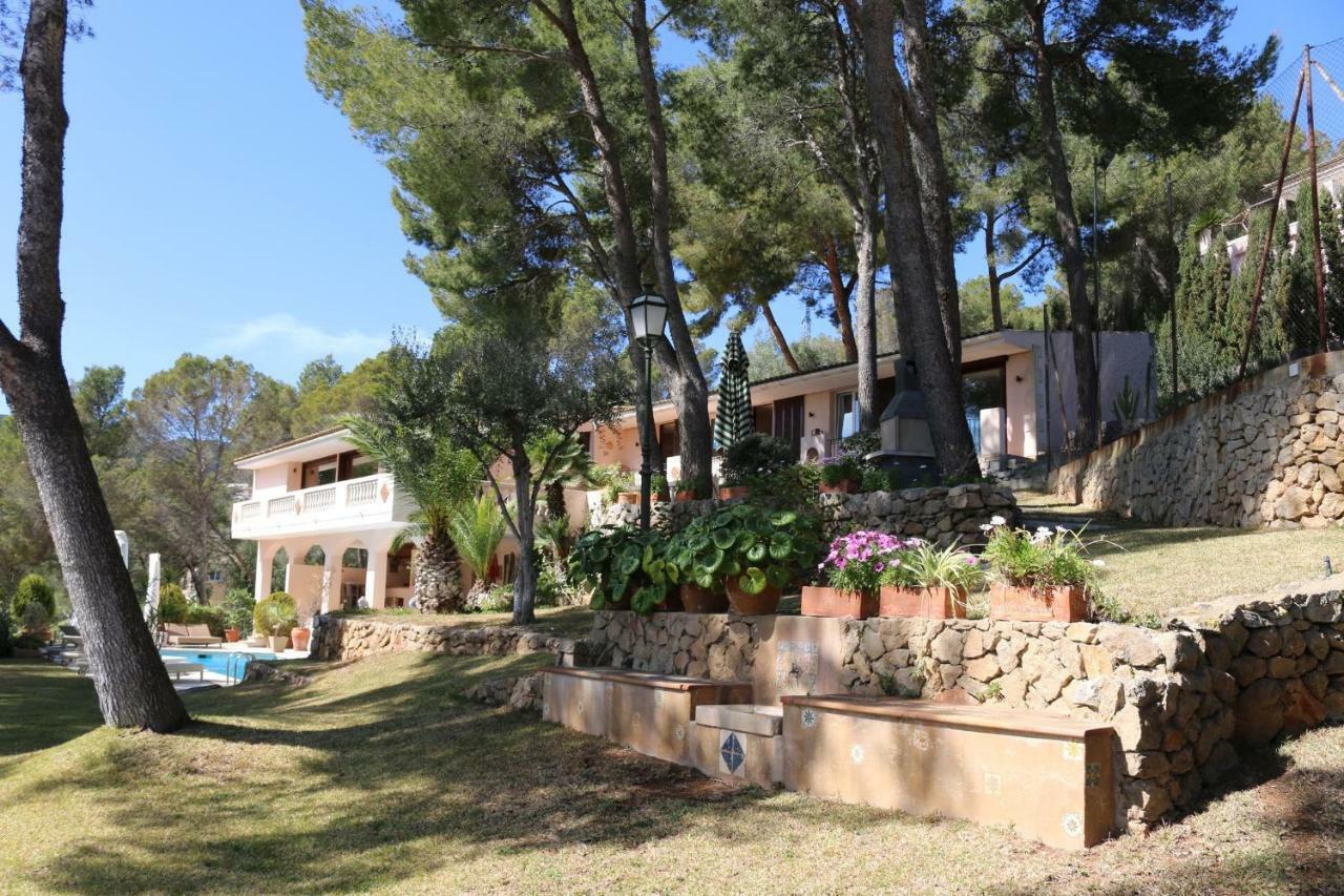 Villa Es Pont, Bis 10Pers, Bbq Son Vida Extérieur photo