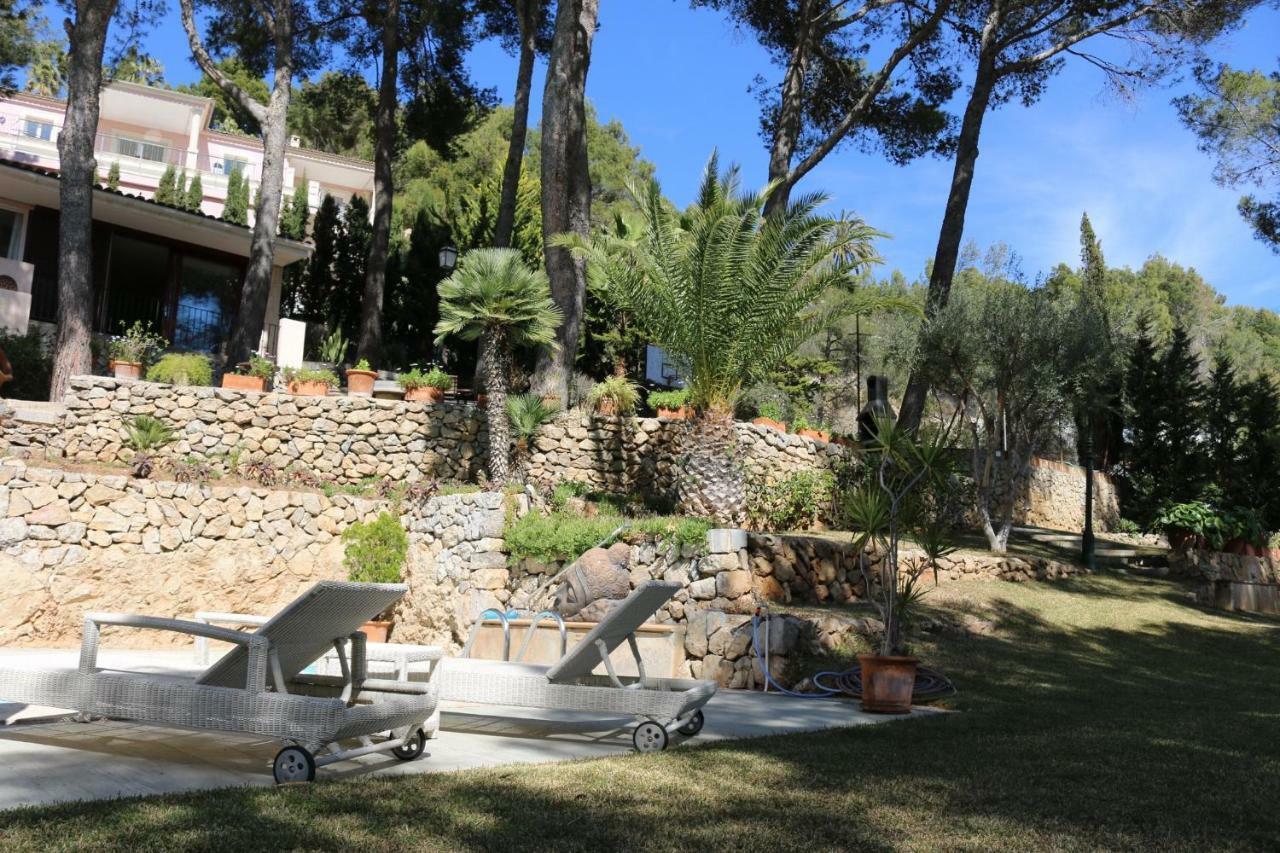 Villa Es Pont, Bis 10Pers, Bbq Son Vida Extérieur photo