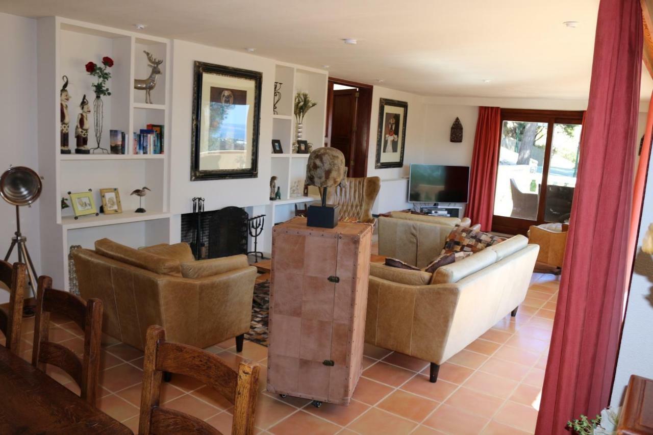 Villa Es Pont, Bis 10Pers, Bbq Son Vida Extérieur photo