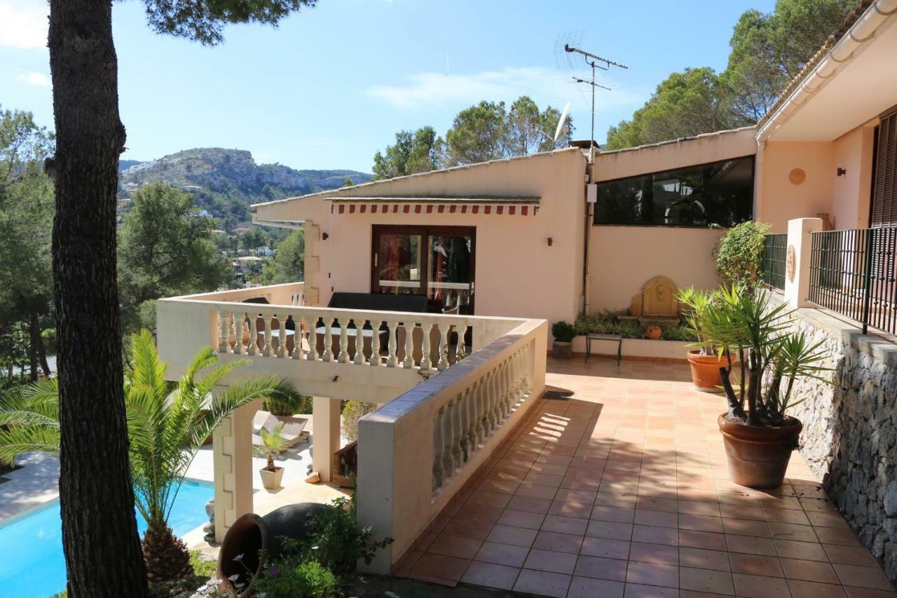 Villa Es Pont, Bis 10Pers, Bbq Son Vida Extérieur photo