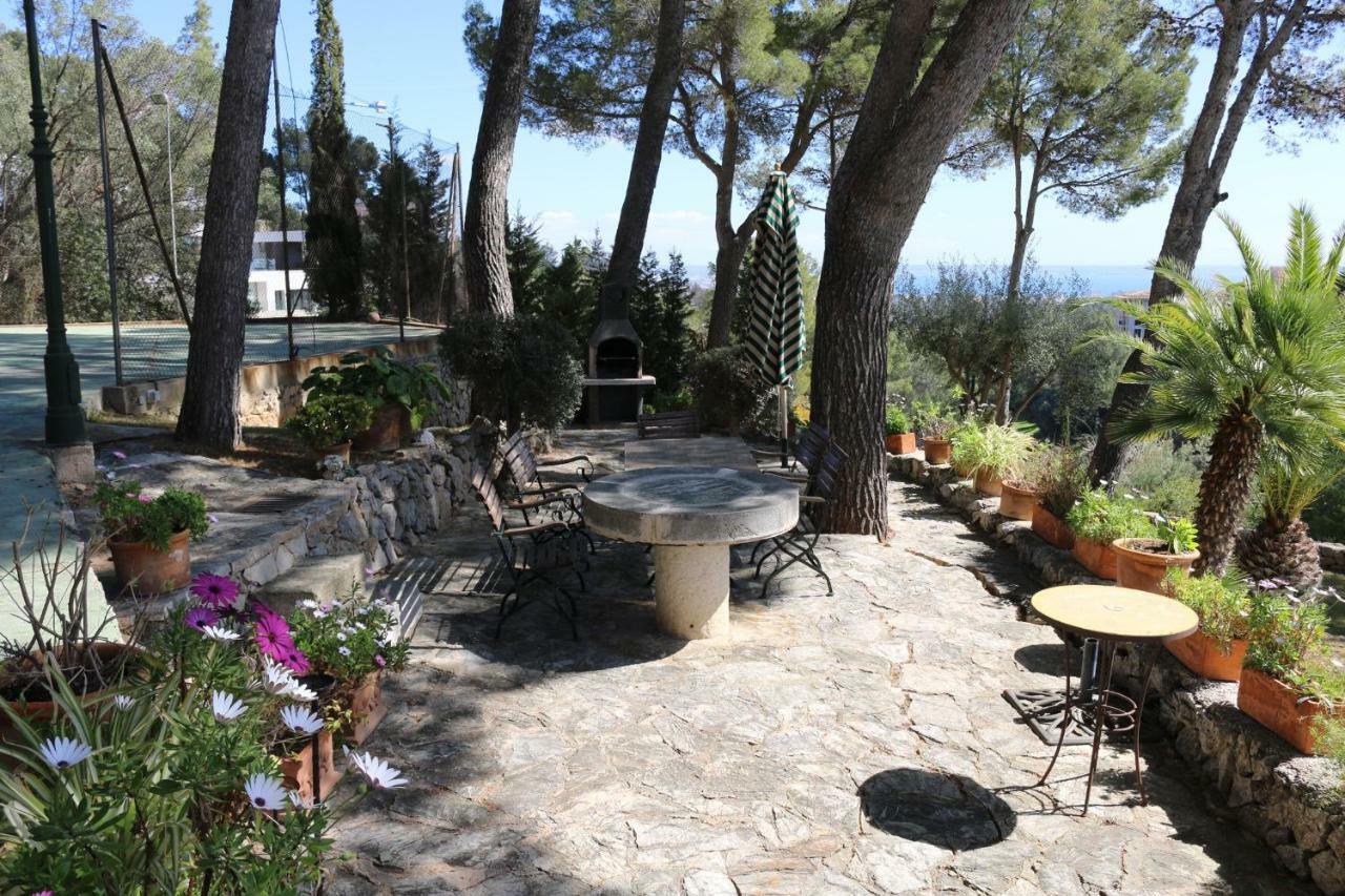 Villa Es Pont, Bis 10Pers, Bbq Son Vida Extérieur photo